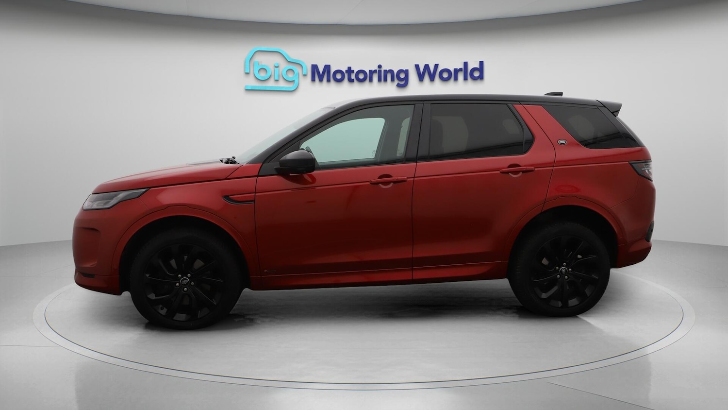 Used Land Rover Discovery Sport 2021 for sale - 76398892: Photo 5