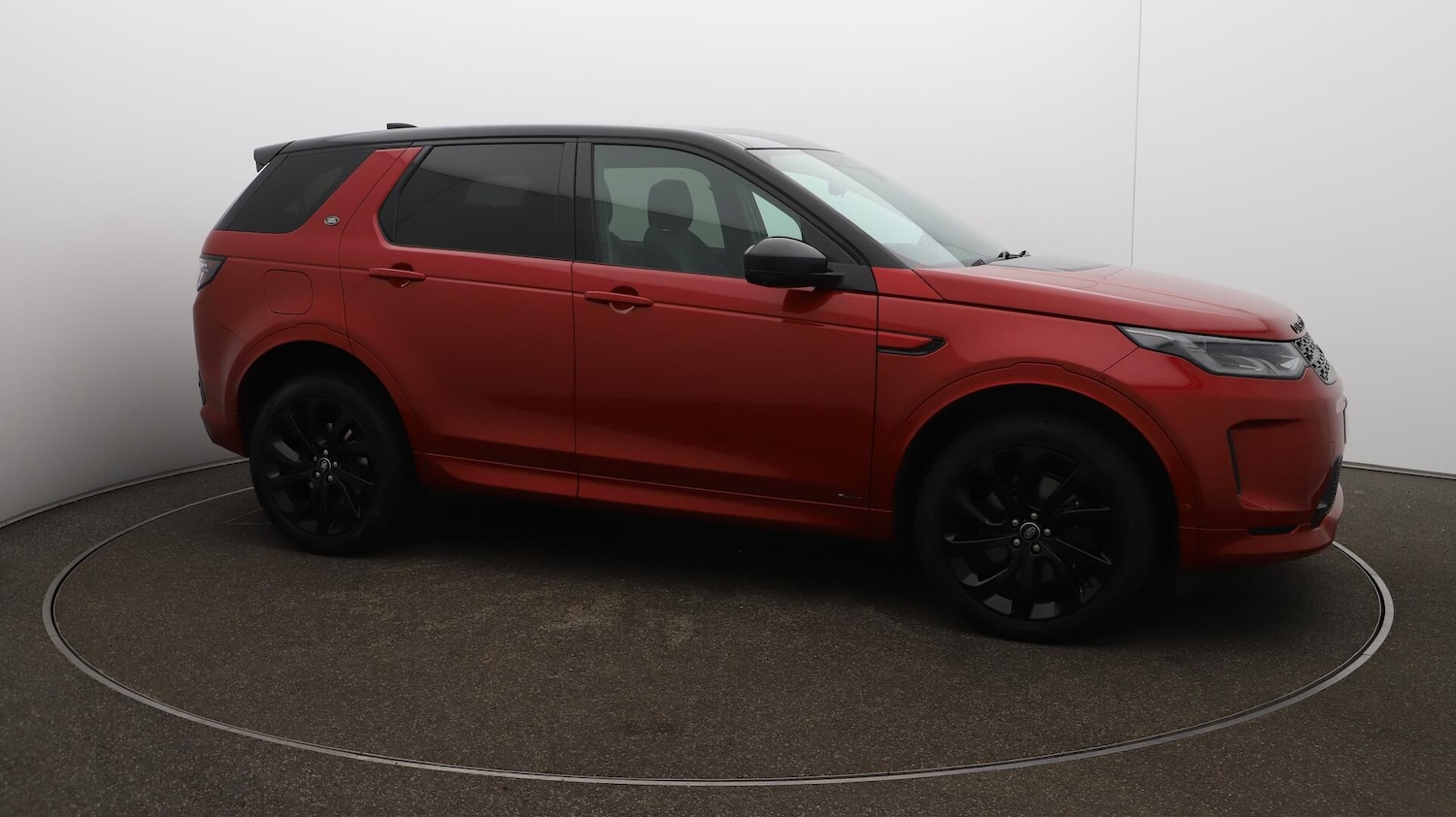 Used Land Rover Discovery Sport 2021 for sale - 76398892: Photo 50
