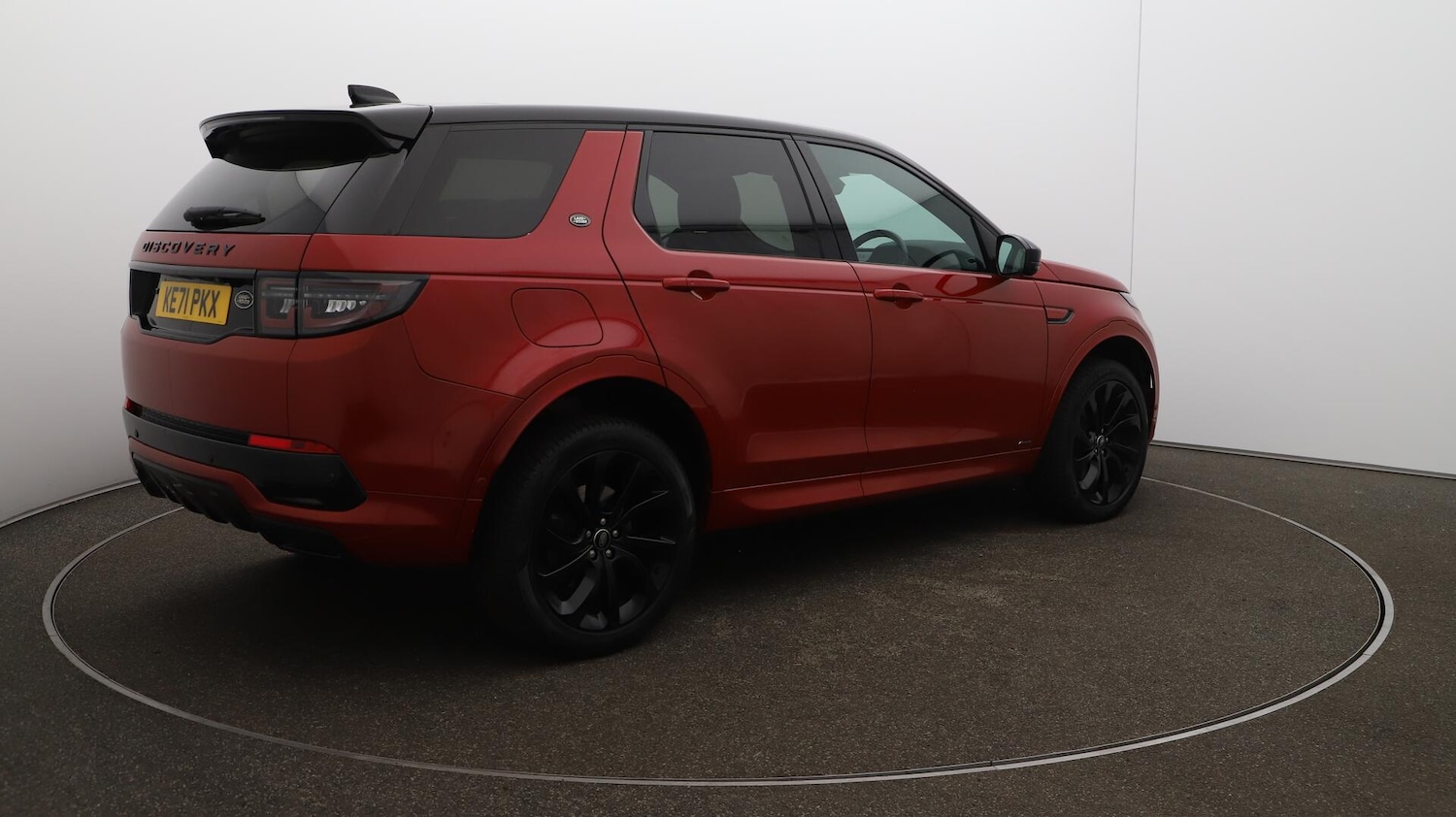 Used Land Rover Discovery Sport 2021 for sale - 76398892: Photo 57