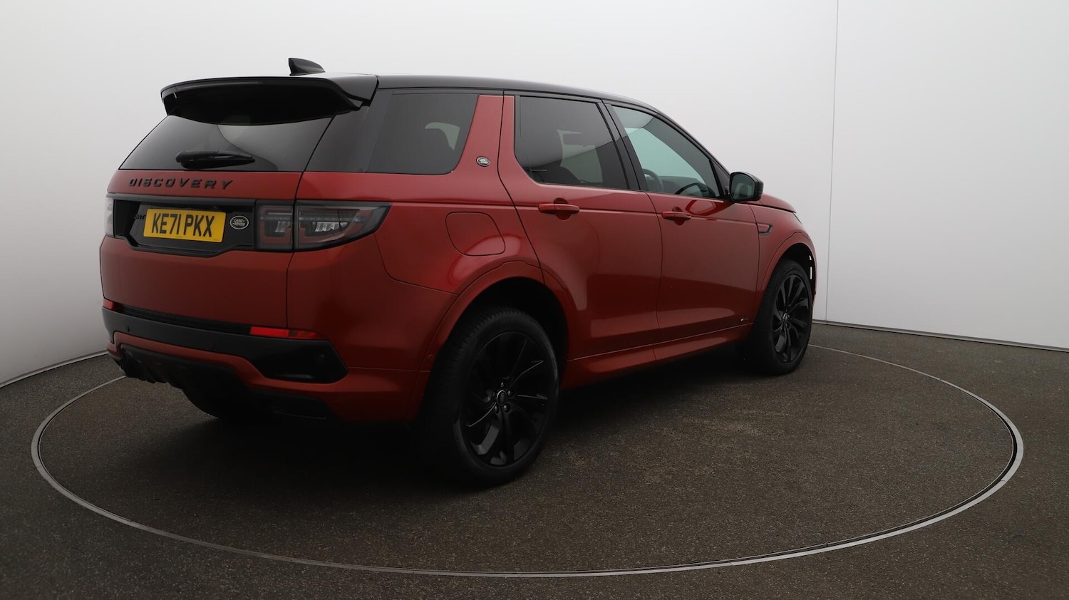 Used Land Rover Discovery Sport 2021 for sale - 76398892: Photo 58