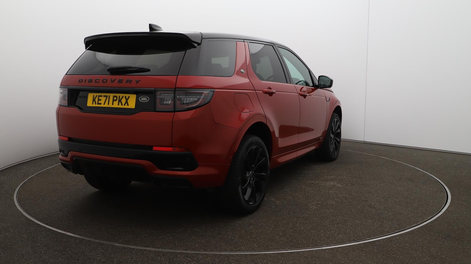 Used Land Rover Discovery Sport 2021 for sale - 76398892: Photo 59