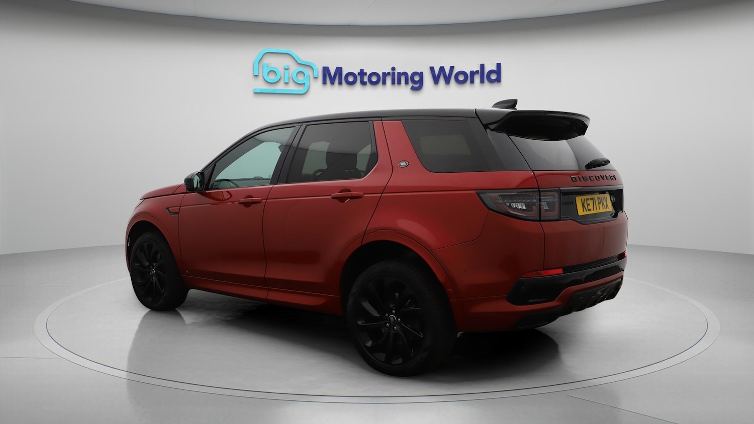 Used Land Rover Discovery Sport 2021 for sale - 76398892: Photo 6
