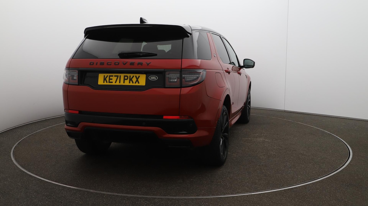 Used Land Rover Discovery Sport 2021 for sale - 76398892: Photo 60