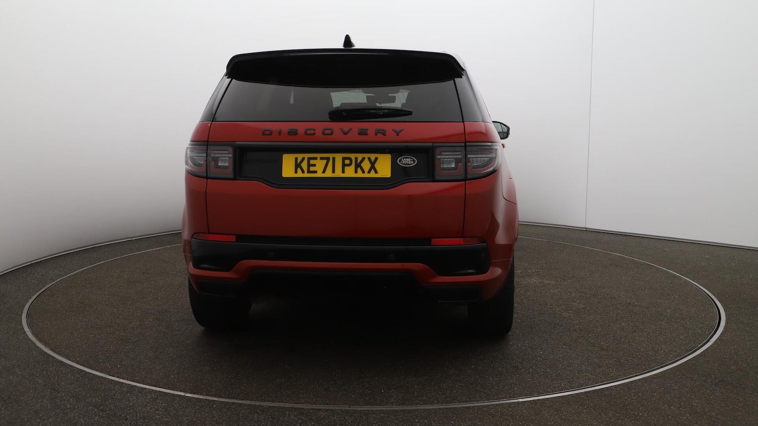 Used Land Rover Discovery Sport 2021 for sale - 76398892: Photo 61