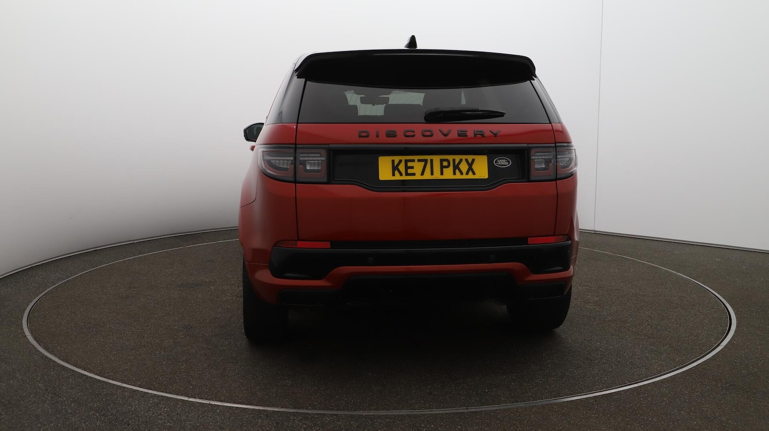 Used Land Rover Discovery Sport 2021 for sale - 76398892: Photo 63