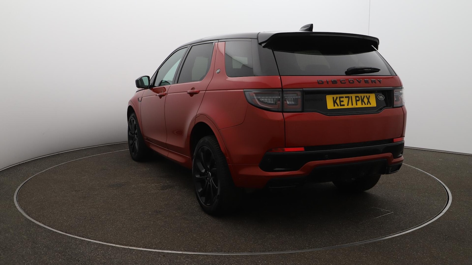 Used Land Rover Discovery Sport 2021 for sale - 76398892: Photo 65