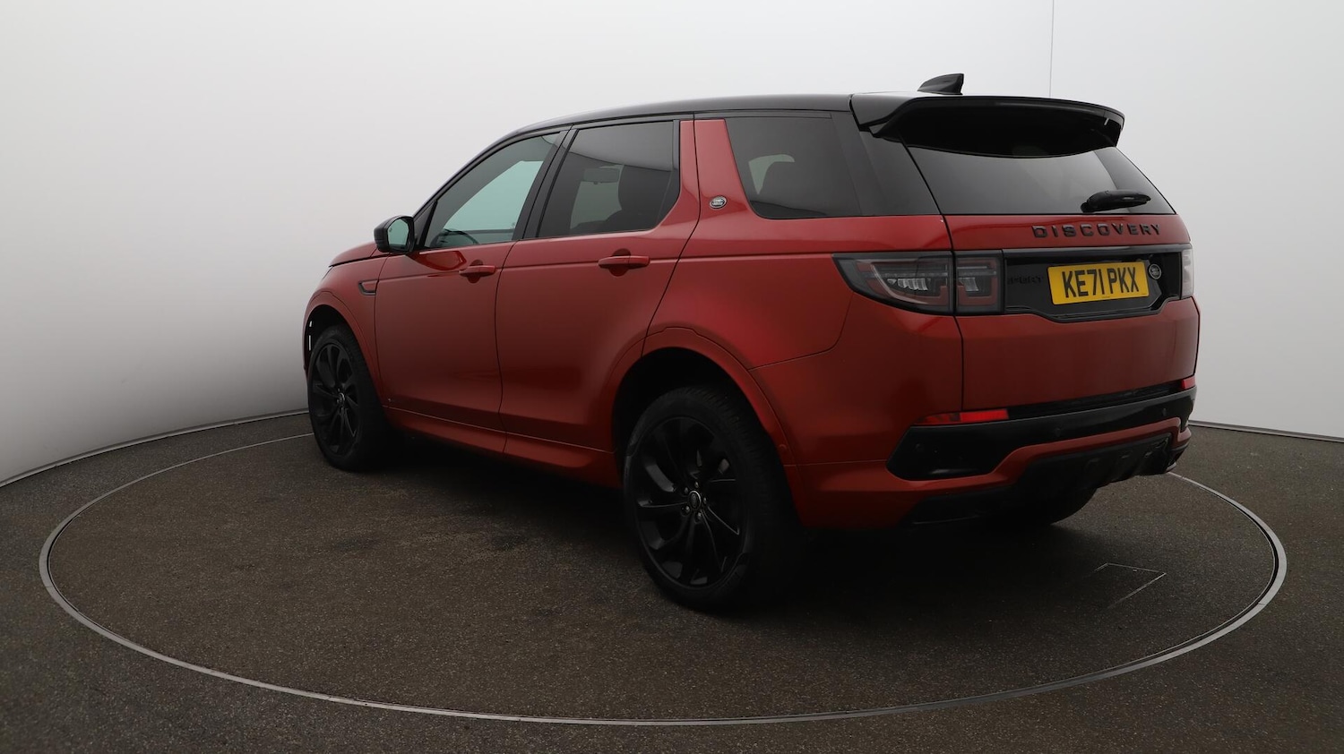 Used Land Rover Discovery Sport 2021 for sale - 76398892: Photo 66