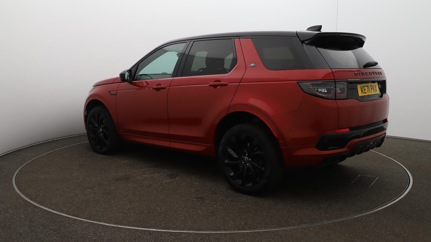 Used Land Rover Discovery Sport 2021 for sale - 76398892: Photo 67