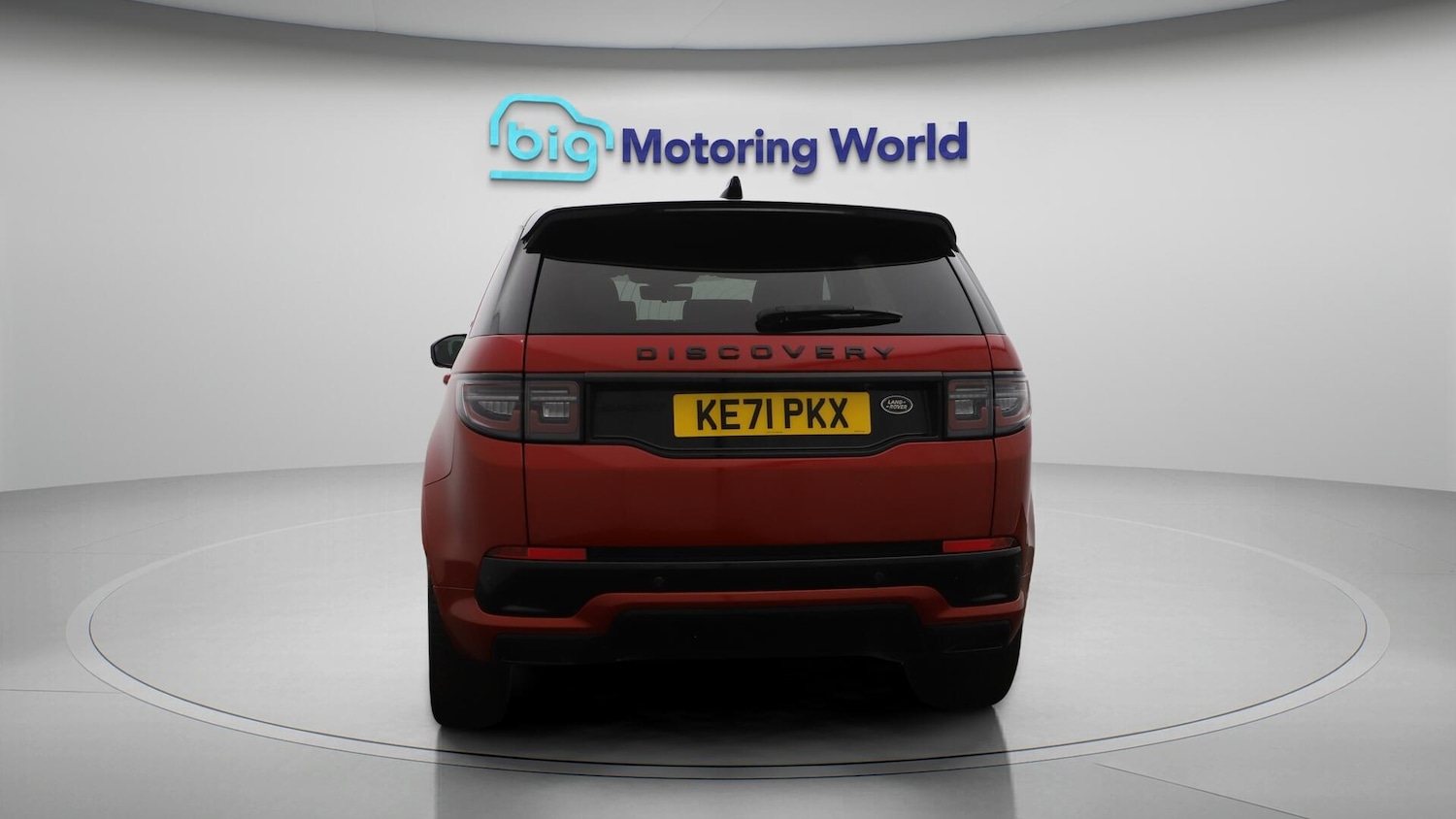 Used Land Rover Discovery Sport 2021 for sale - 76398892: Photo 7