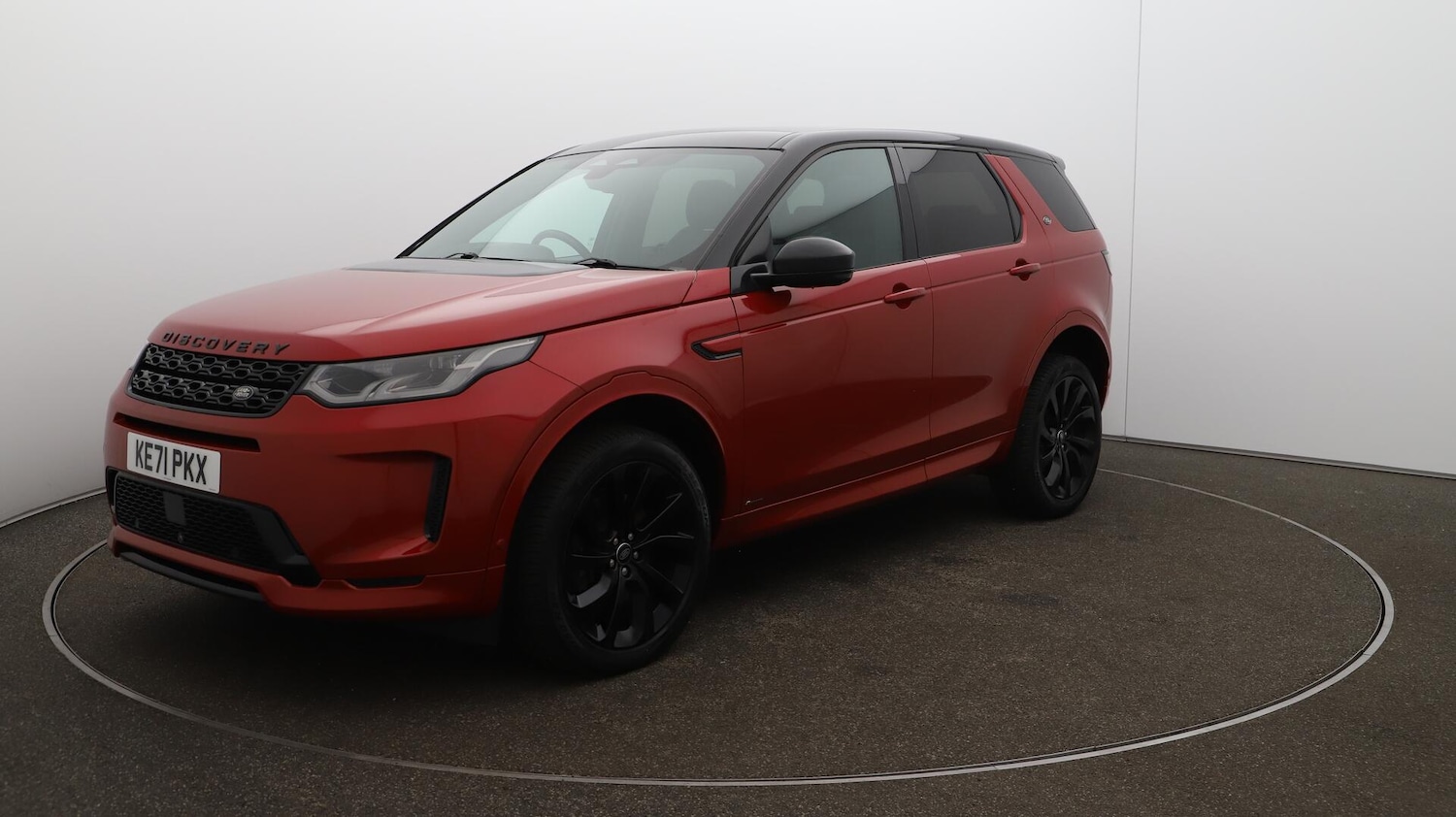 Used Land Rover Discovery Sport 2021 for sale - 76398892: Photo 73