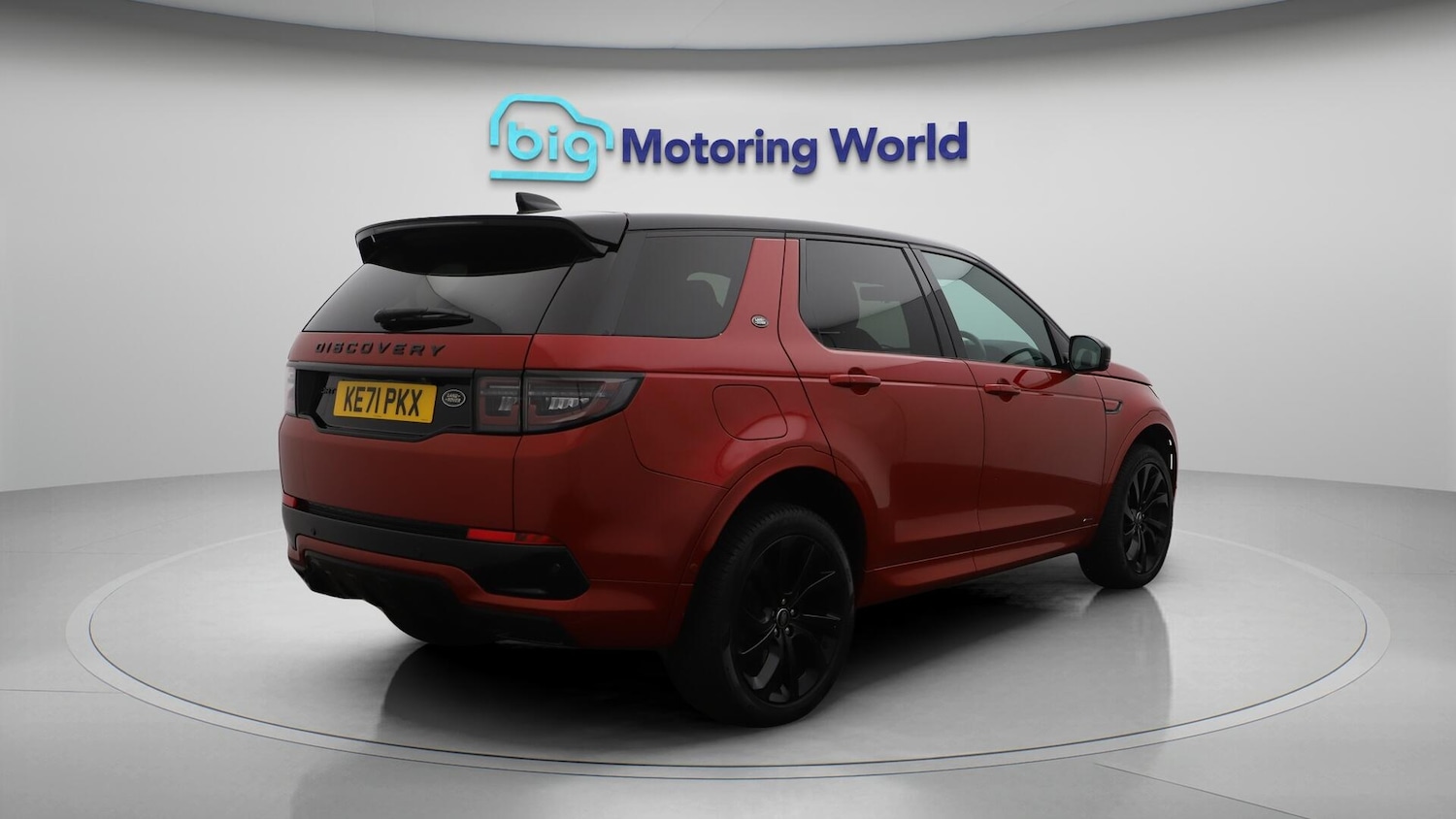 Used Land Rover Discovery Sport 2021 for sale - 76398892: Photo 8
