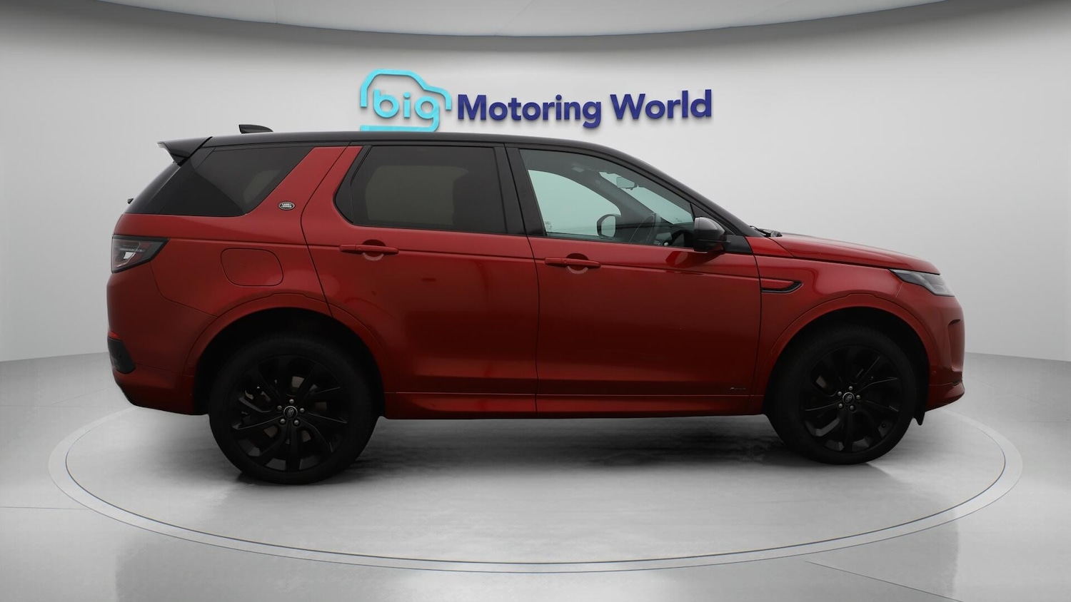 Used Land Rover Discovery Sport 2021 for sale - 76398892: Photo 9