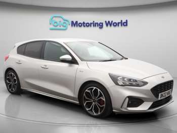 (22) - 1.5 EcoBlue ST-Line X Hatchback 5dr Diesel Manual Euro 6 (s/s) (120 ps)