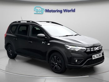 Used Dacia Jogger 2024 for sale - 79582013: Photo