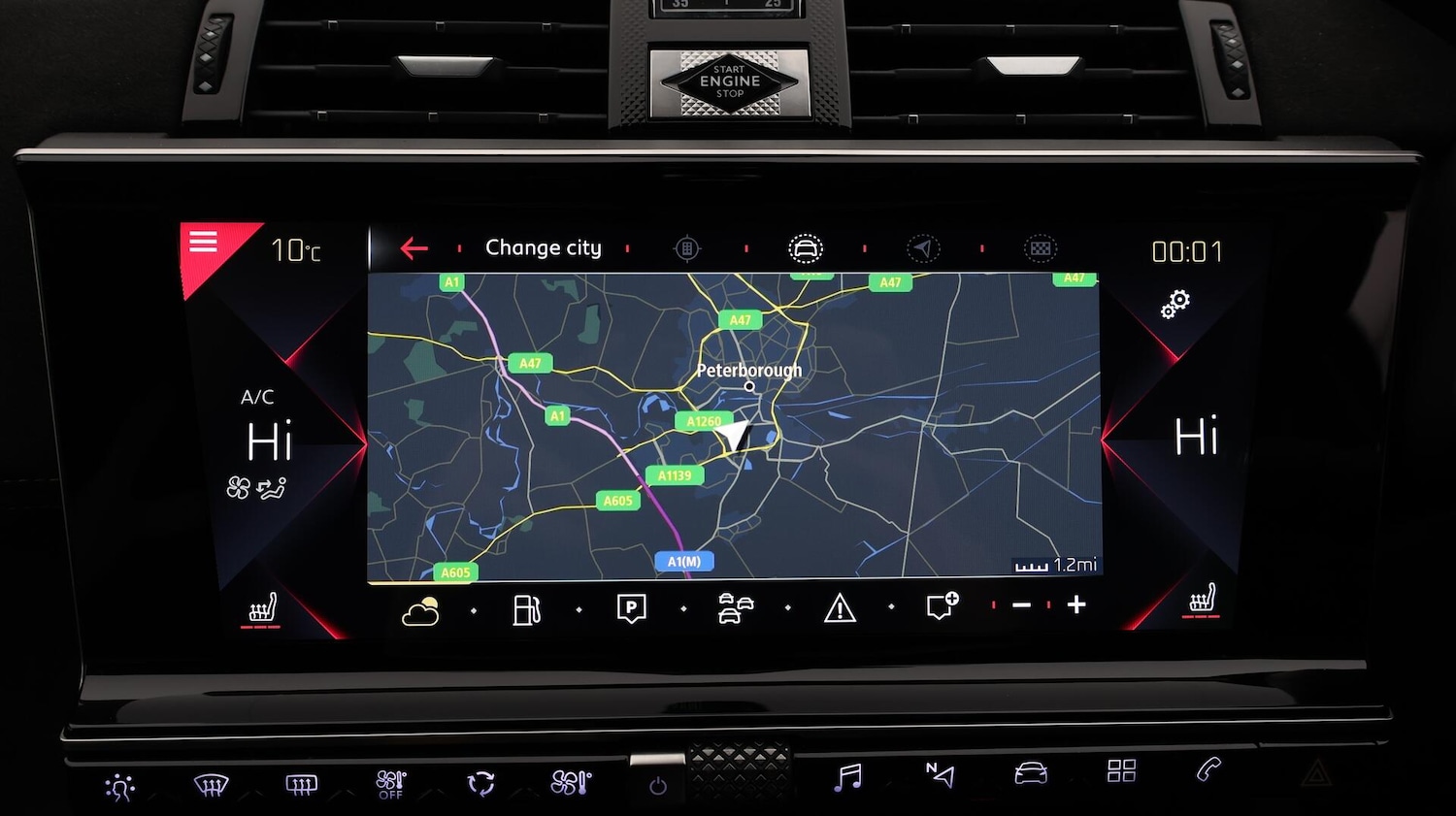 Used DS Automobiles DS 7 Crossback for sale - 76656961: Photo 12