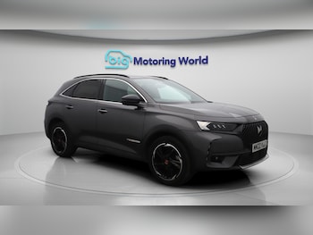 Used DS Automobiles DS 7 Crossback 2022 for sale - 76656961: Photo