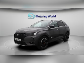 Used DS Automobiles DS 7 Crossback 2022 for sale - 76656961: Photo