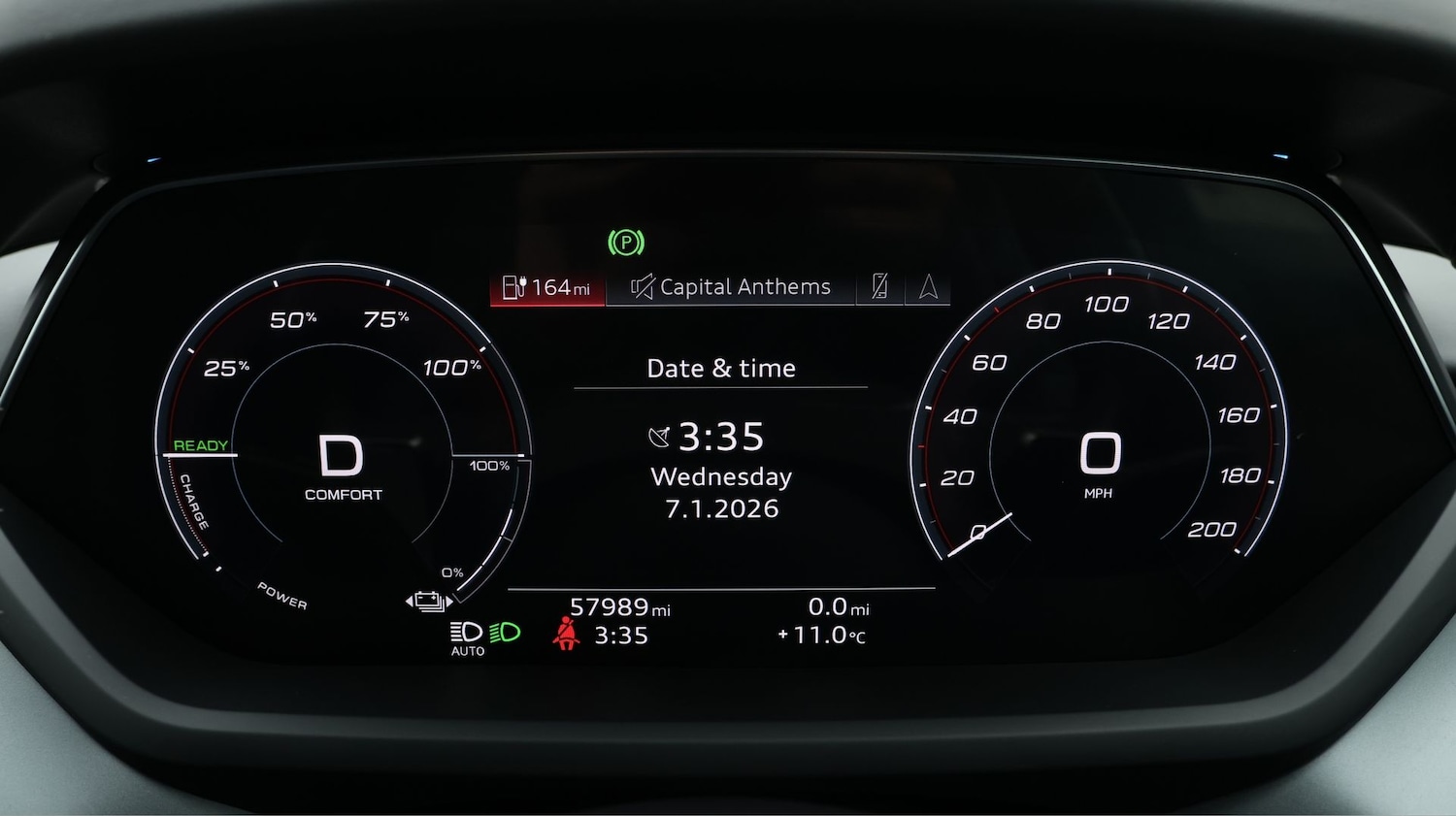 Used Audi e-tron GT 2022 for sale - 77777515: Photo 10