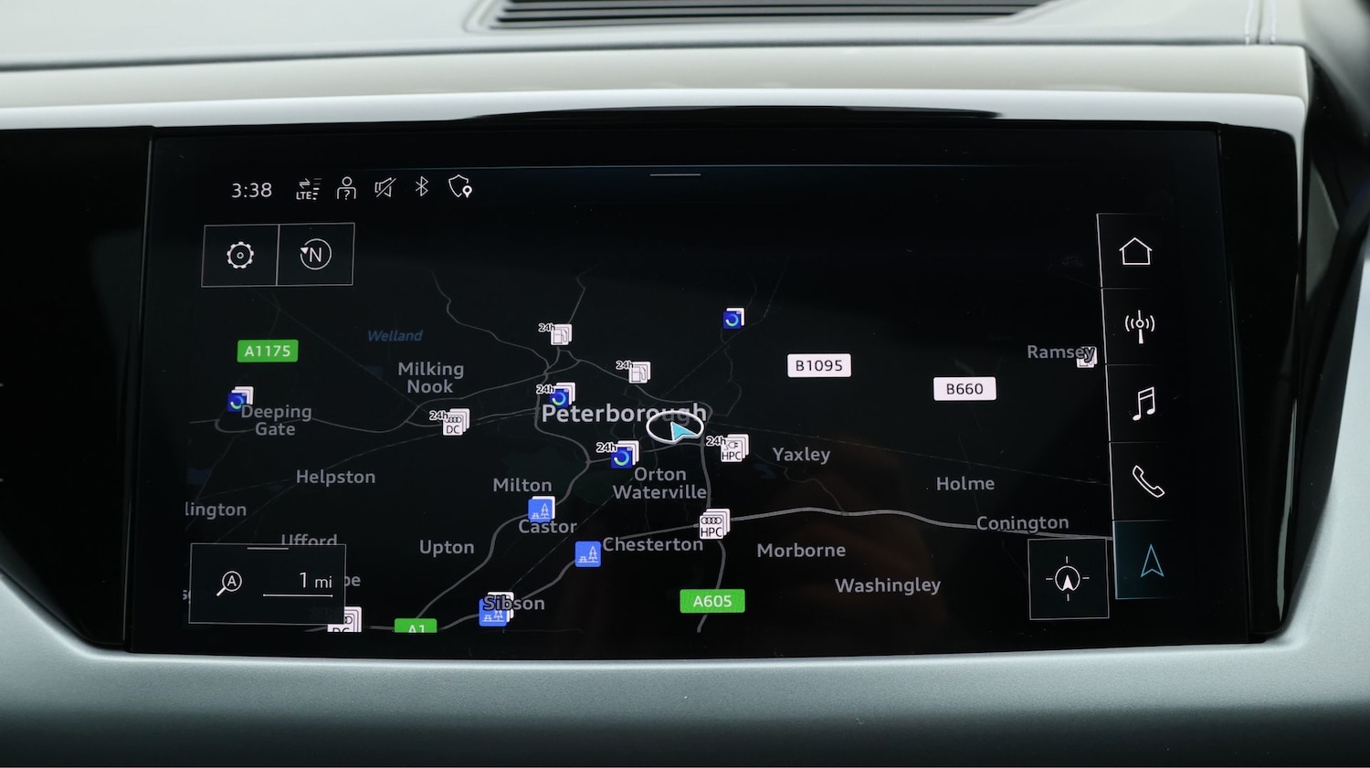 Used Audi e-tron GT 2022 for sale - 77777515: Photo 11