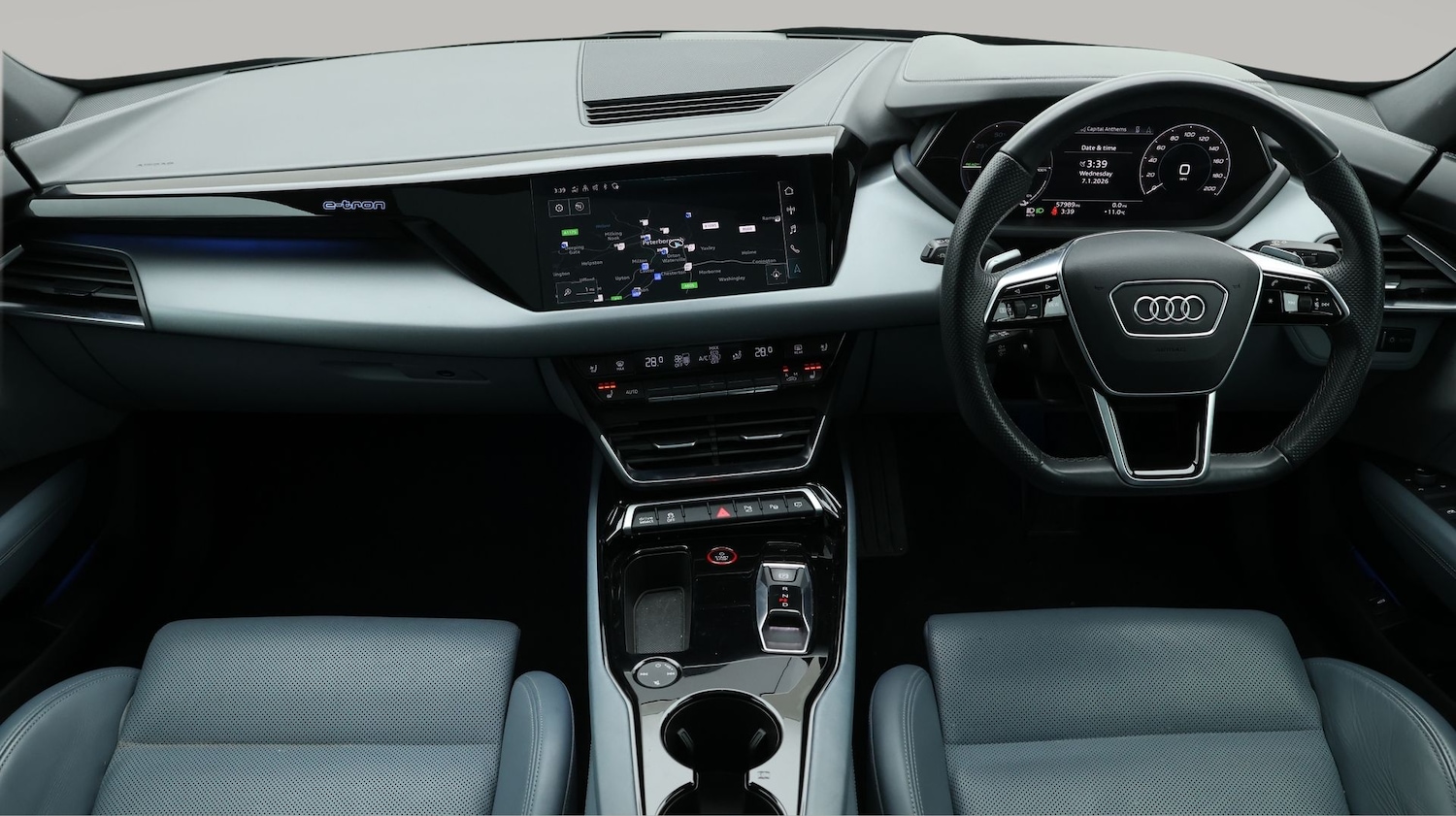 Used Audi e-tron GT 2022 for sale - 77777515: Photo 13