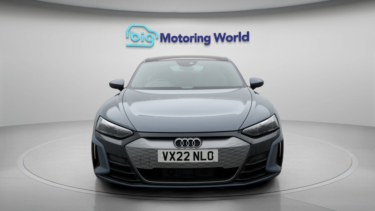 Used Audi e-tron GT 2022 for sale - 77777515: Photo 2