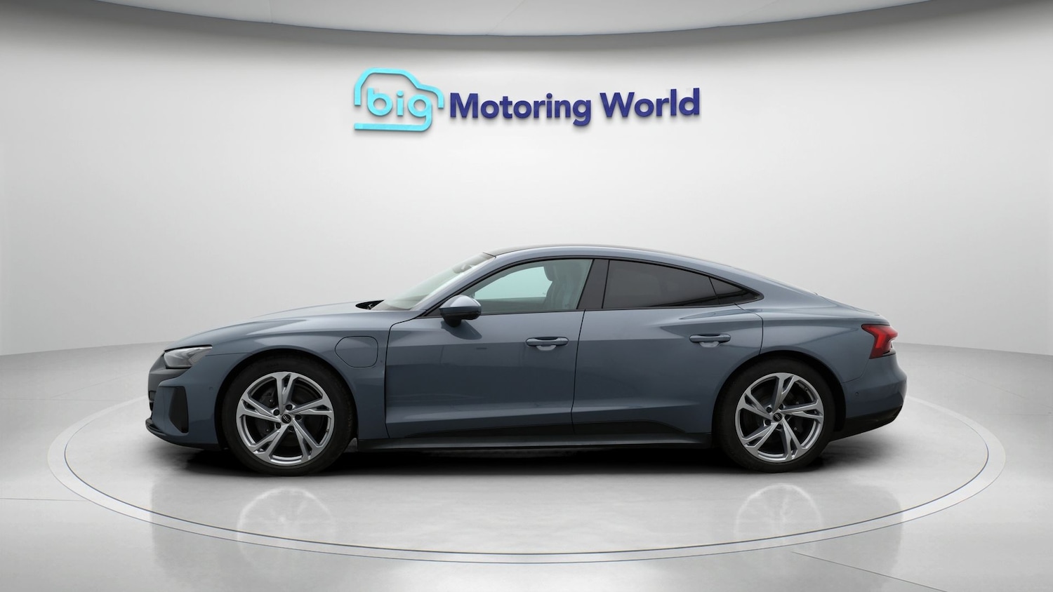 Used Audi e-tron GT 2022 for sale - 77777515: Photo 4