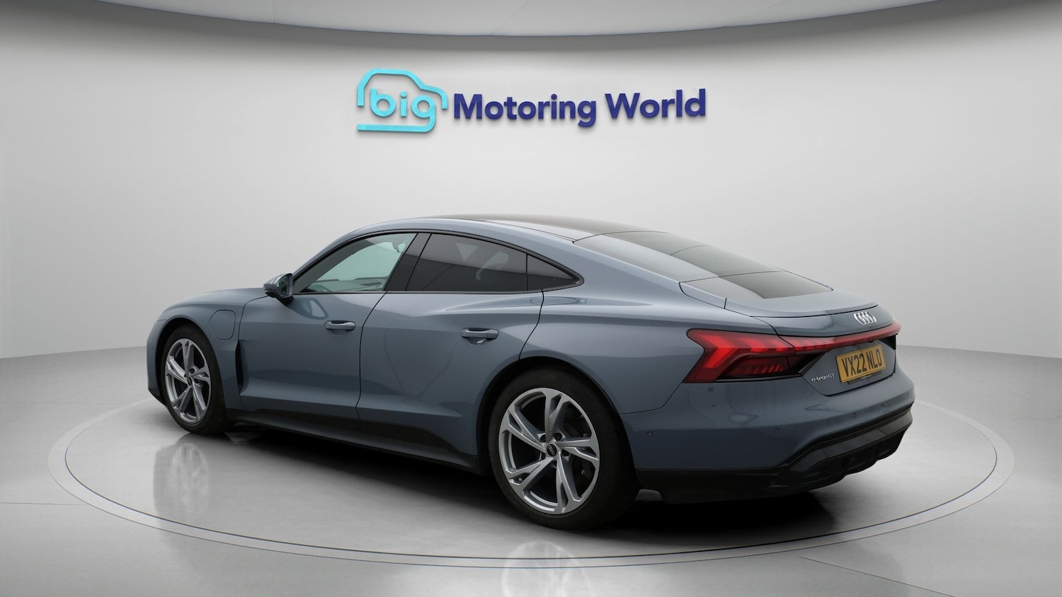 Used Audi e-tron GT 2022 for sale - 77777515: Photo 5