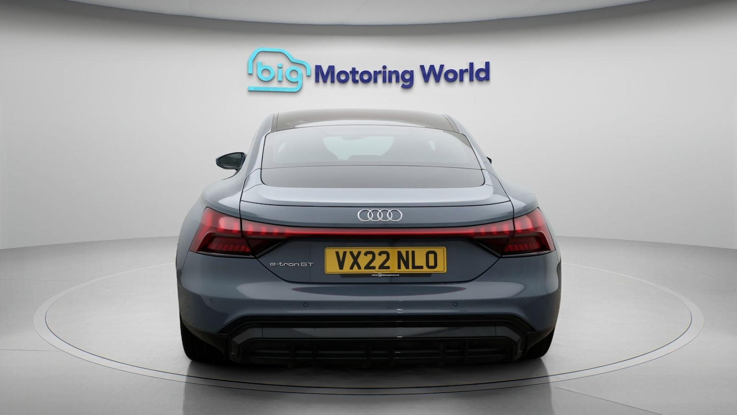 Used Audi e-tron GT 2022 for sale - 77777515: Photo 6