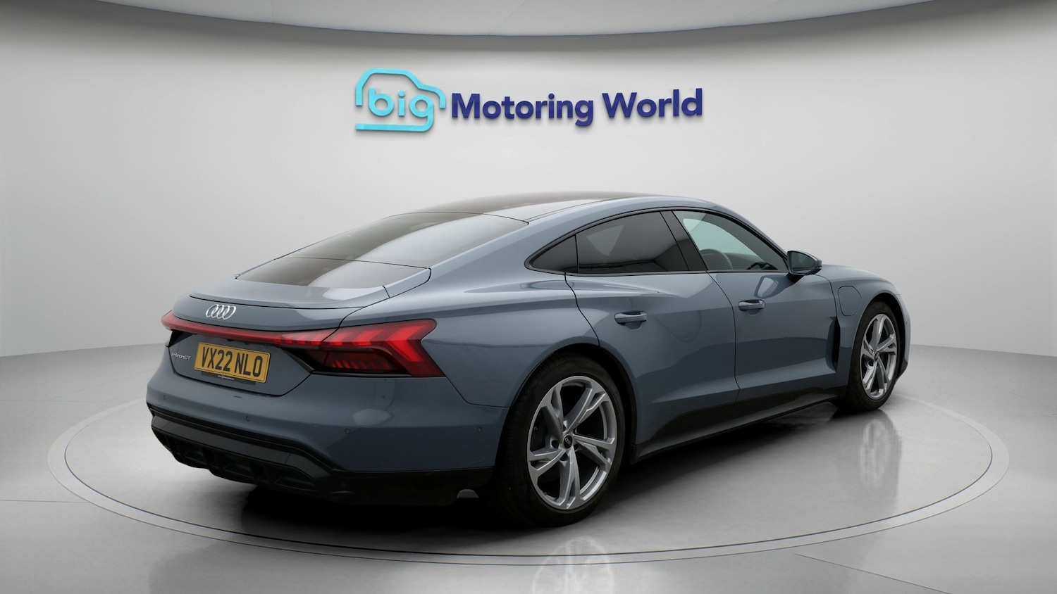 Used Audi e-tron GT 2022 for sale - 77777515: Photo 7