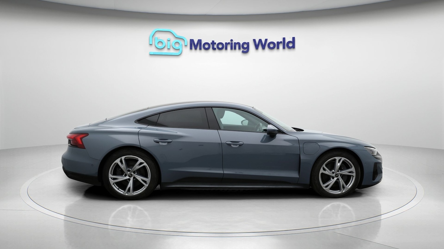 Used Audi e-tron GT 2022 for sale - 77777515: Photo 8