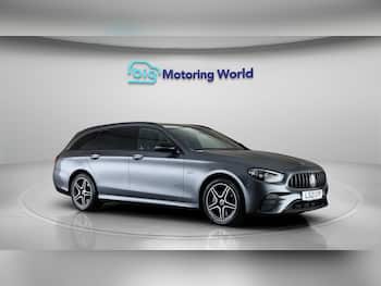 Used Mercedes-Benz E Class 2021 for sale - 79636399: Photo