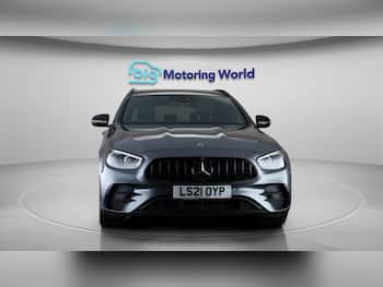 Used Mercedes-Benz E Class 2021 for sale - 79636399: Photo