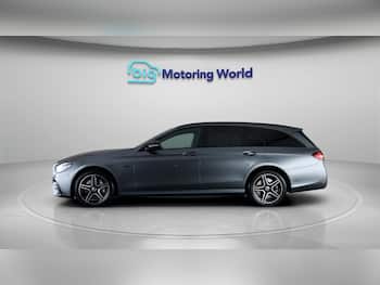Used Mercedes-Benz E Class 2021 for sale - 79636399: Photo