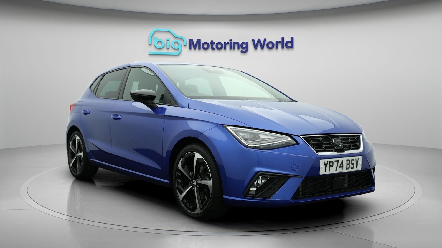 Used SEAT Ibiza 2025 for sale - 77271120: Photo 1