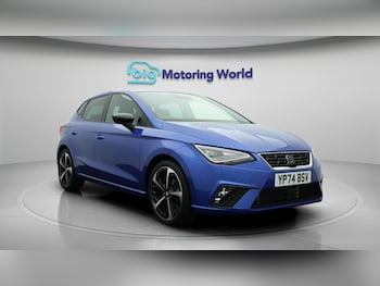 Used SEAT Ibiza 2025 for sale - 77271120: Photo