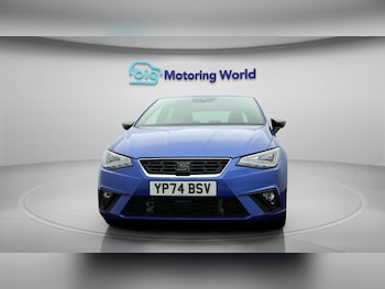 Used SEAT Ibiza 2025 for sale - 77271120: Photo