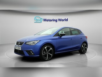 Used SEAT Ibiza 2025 for sale - 77271120: Photo