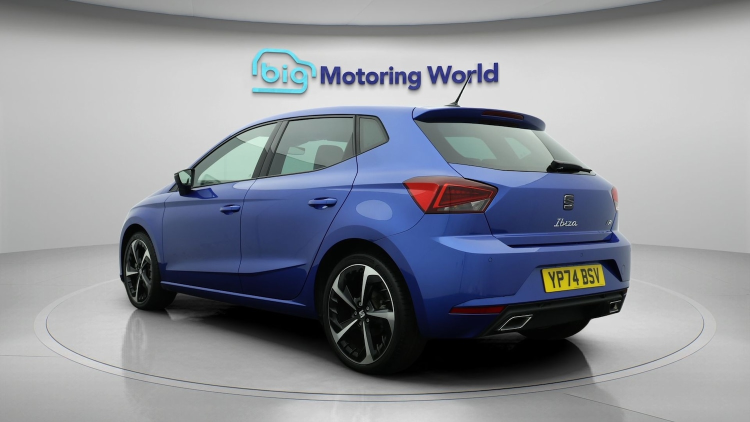 Used SEAT Ibiza 2025 for sale - 77271120: Photo 5