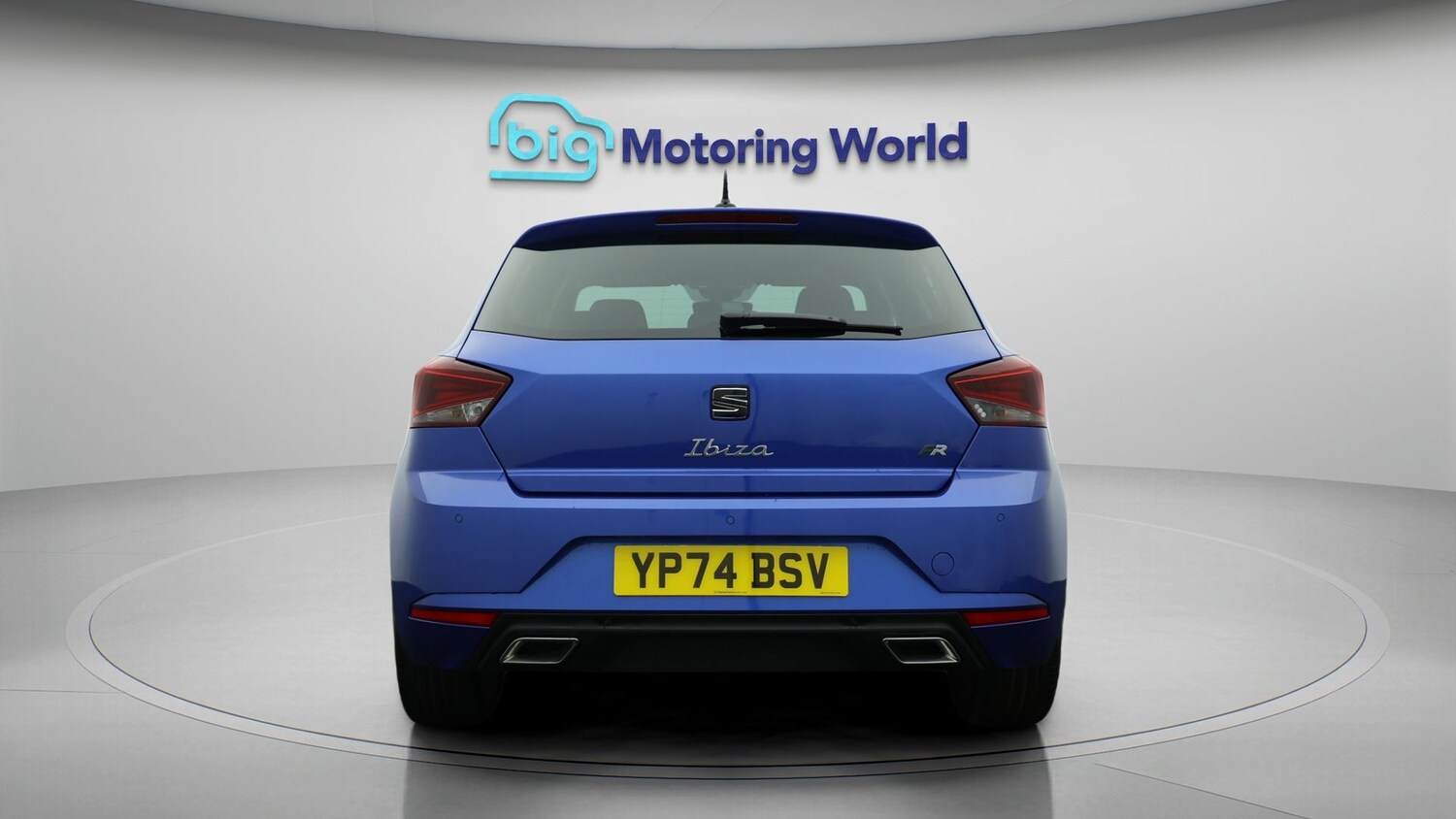 Used SEAT Ibiza 2025 for sale - 77271120: Photo 6