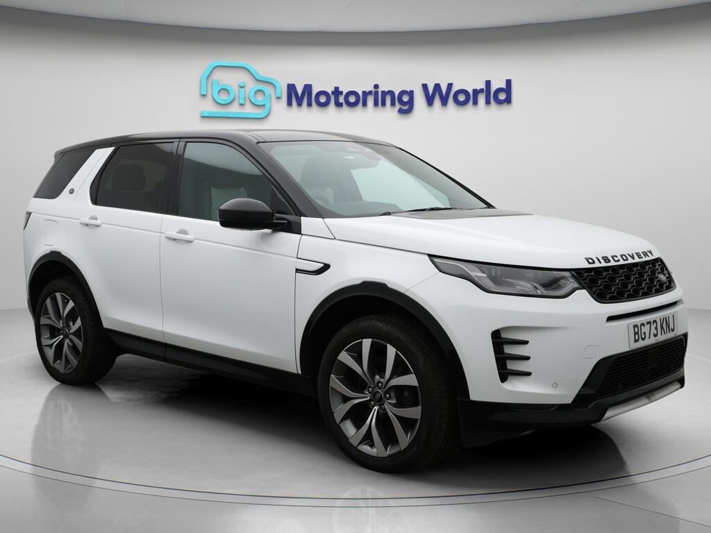 Used Land Rover Discovery Sport 2023 for sale - 76646228: Photo 1