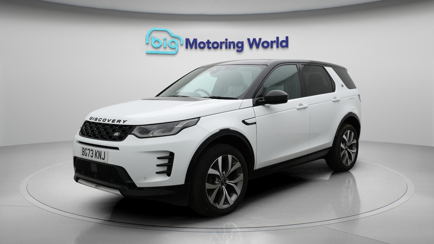 Used Land Rover Discovery Sport 2023 for sale - 76646228: Photo 4