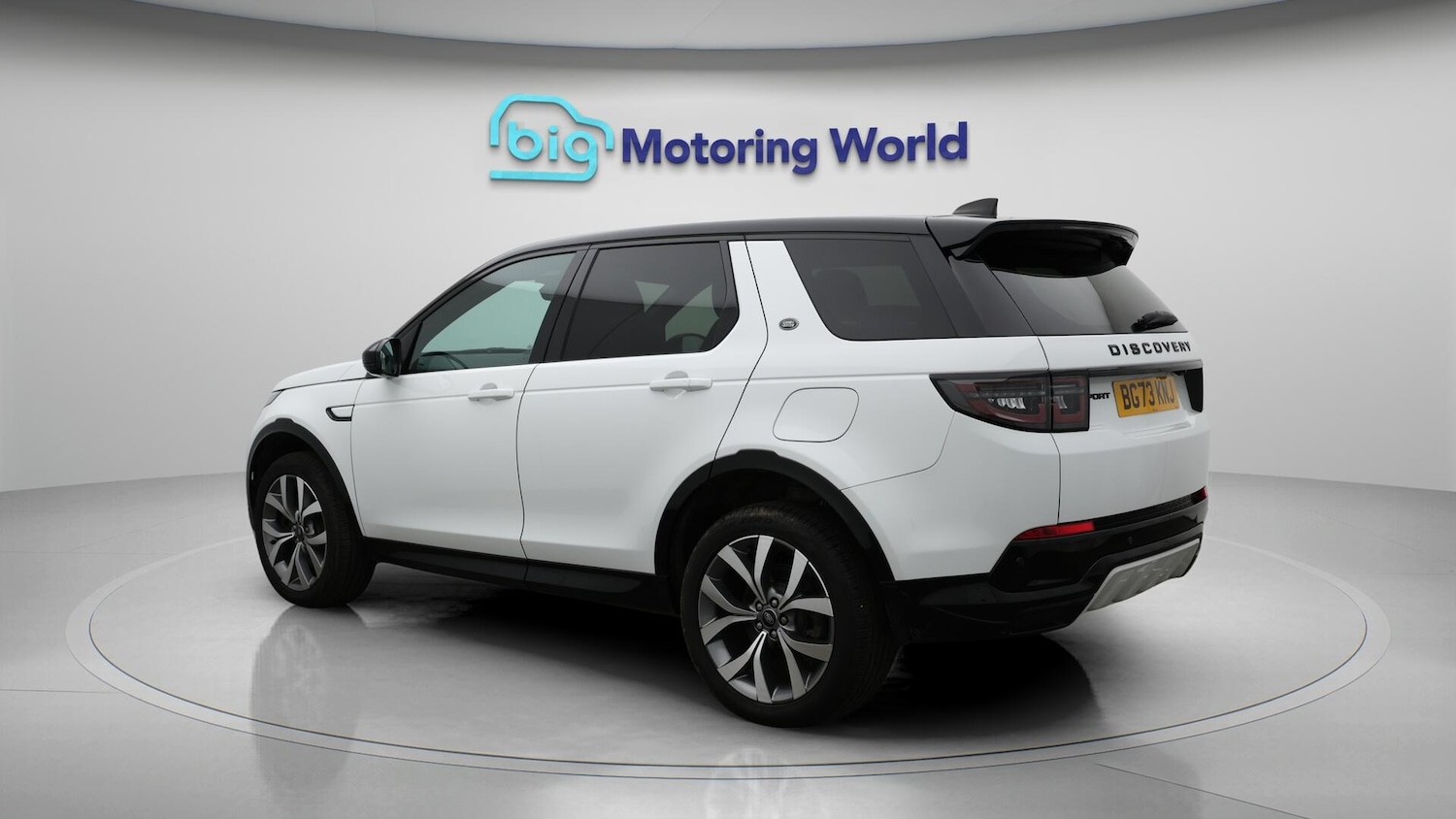 Used Land Rover Discovery Sport 2023 for sale - 76646228: Photo 6