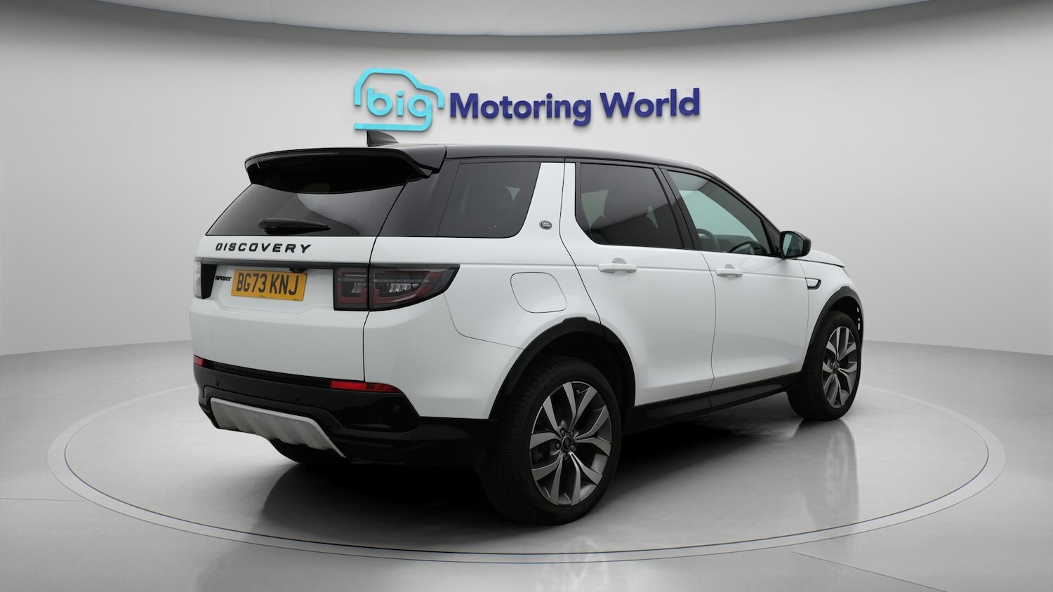 Used Land Rover Discovery Sport 2023 for sale - 76646228: Photo 8