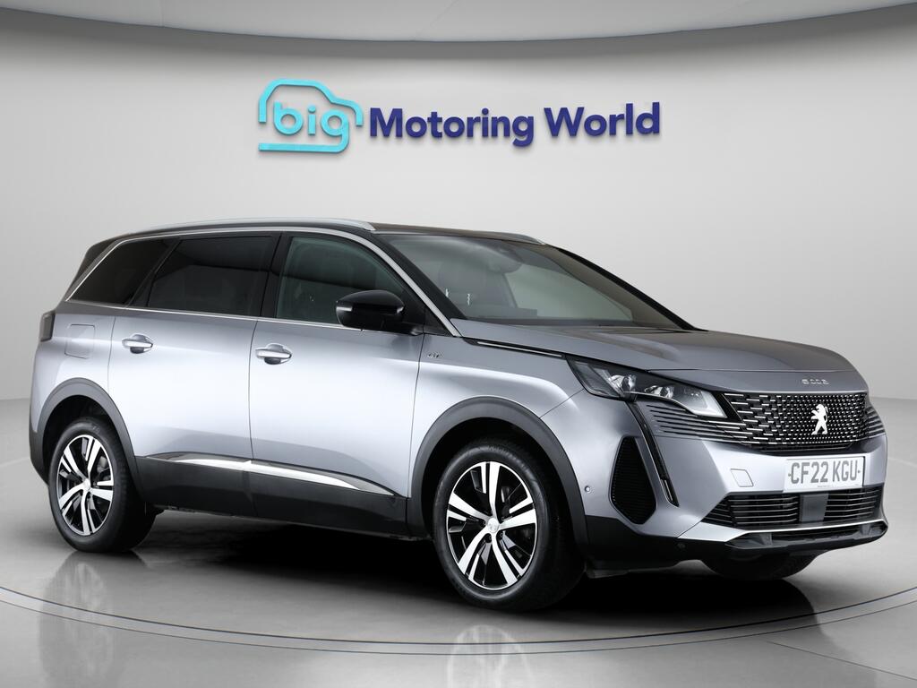 Used Peugeot 5008 2022 for sale - 76084528: Photo 1