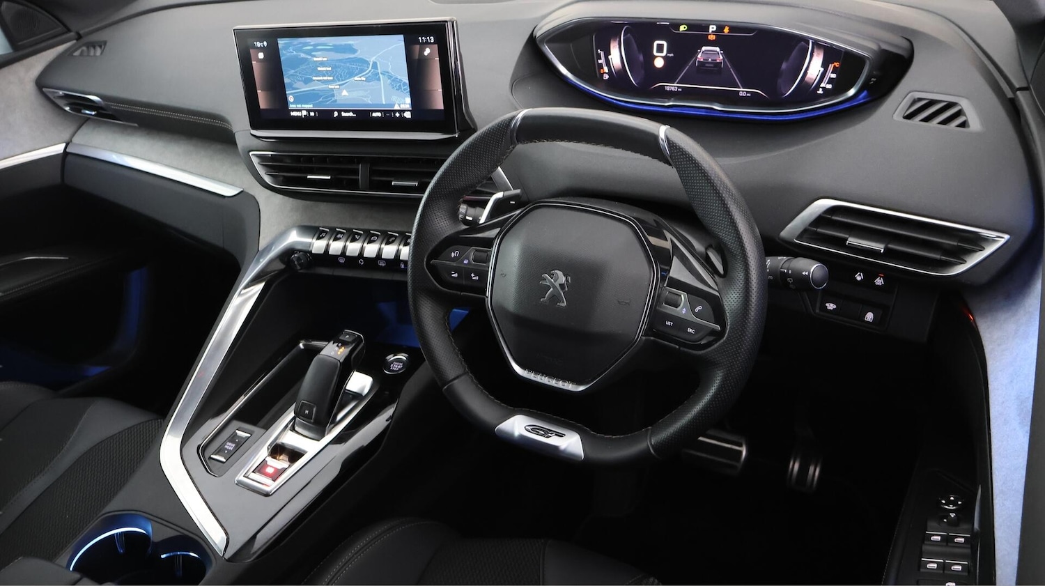 Used Peugeot 5008 2022 for sale - 76084528: Photo 10