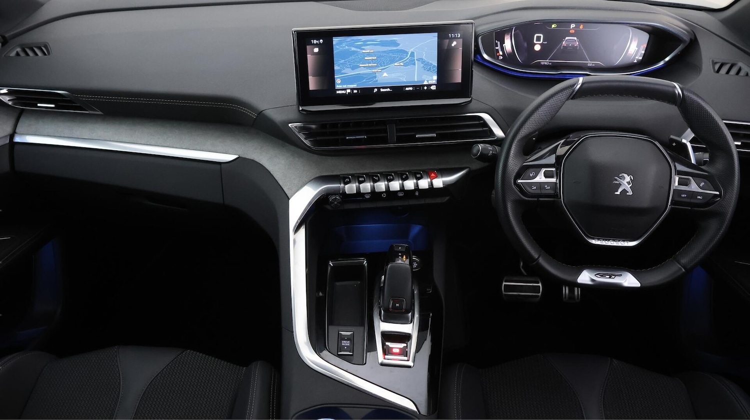 Used Peugeot 5008 2022 for sale - 76084528: Photo 14
