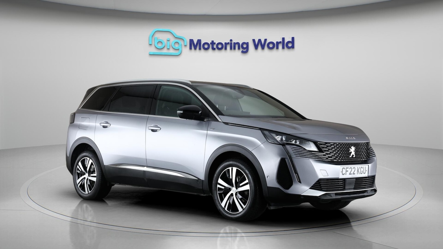 Used Peugeot 5008 2022 for sale - 76084528: Photo 2