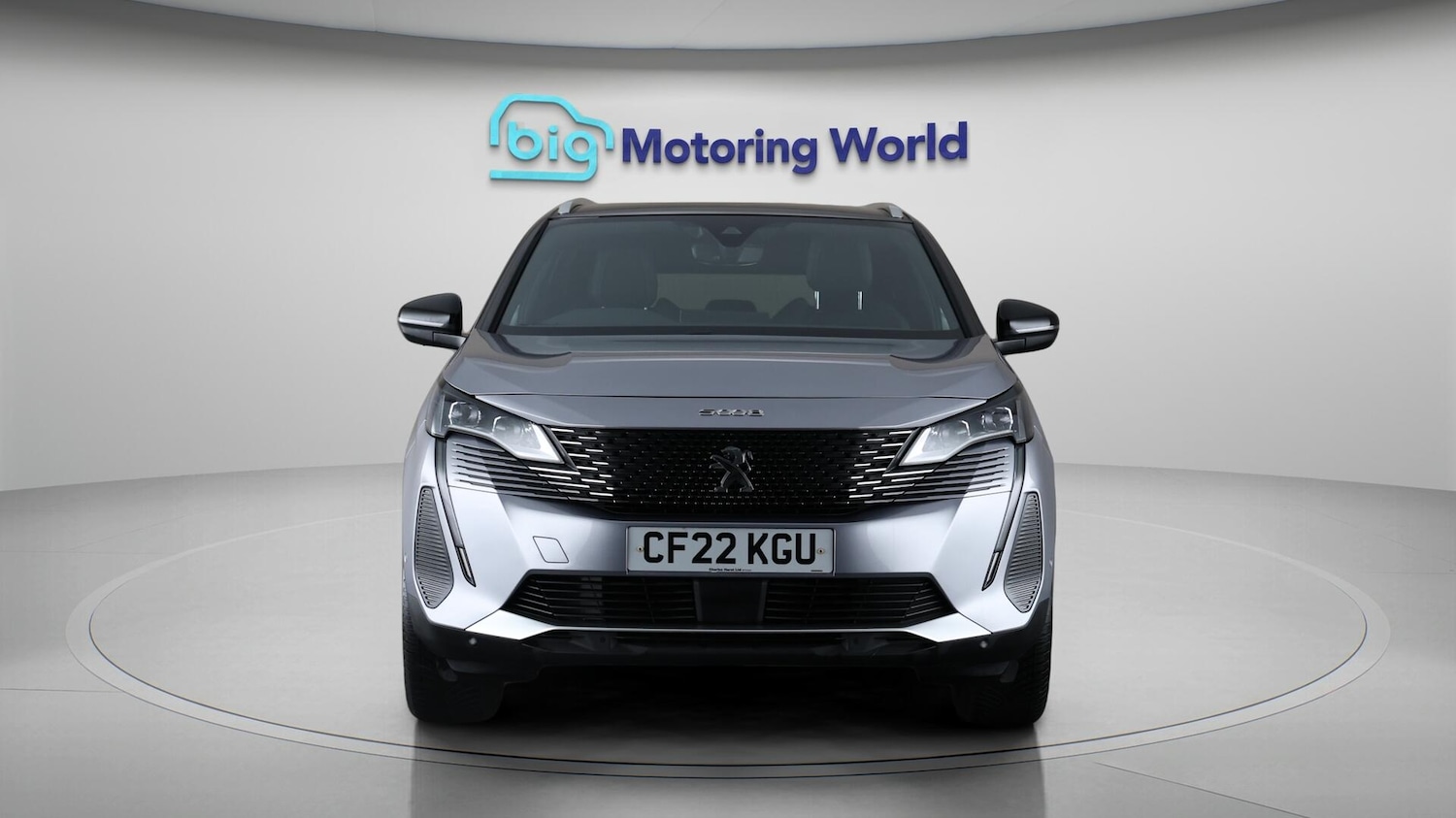 Used Peugeot 5008 2022 for sale - 76084528: Photo 3