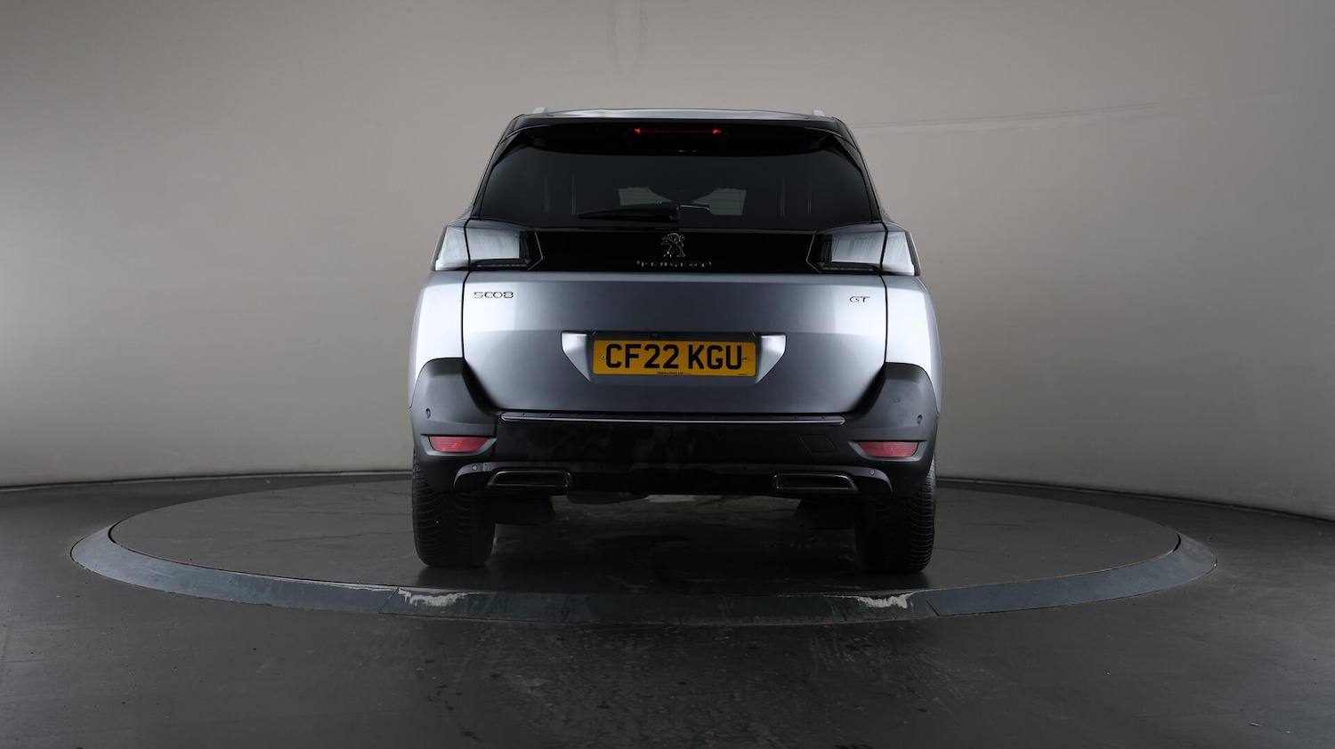 Used Peugeot 5008 2022 for sale - 76084528: Photo 36