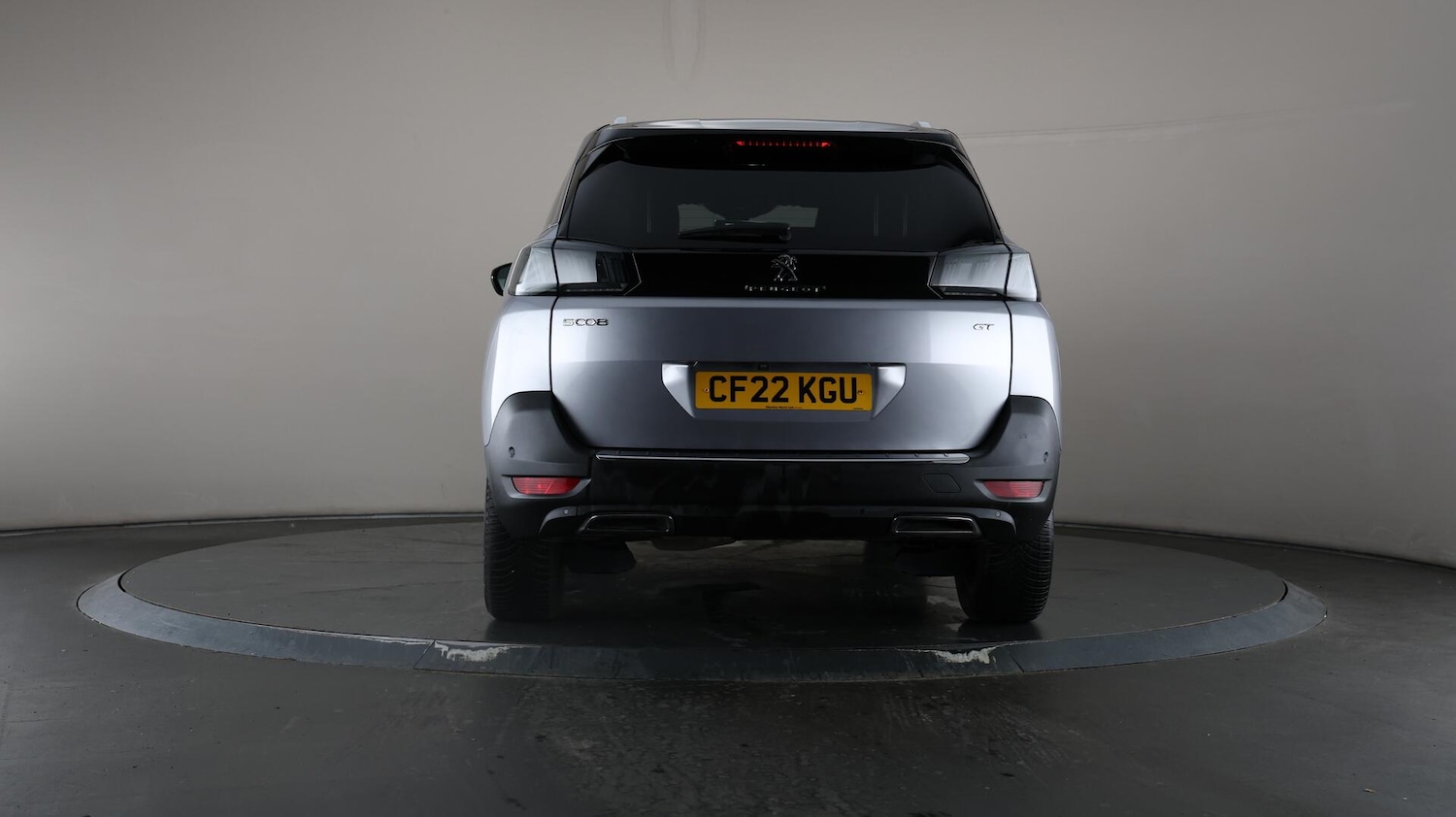 Used Peugeot 5008 2022 for sale - 76084528: Photo 37
